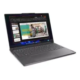 Lenovo ThinkBook 16p G4 IRH 21J8 - Intel Core i9 - 13900H - jusqu'à 5.4 GHz - Win 11 Pro - GeForce RTX 4... (21J8001DFR)_4